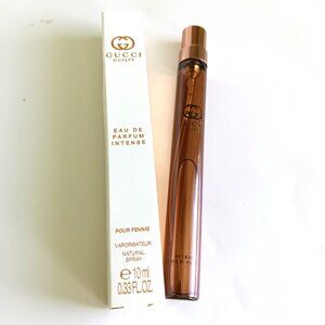 Gucci - GUILTY Pour Femme Eau De Parfum Intense - 10 ml / 0.33 oz.